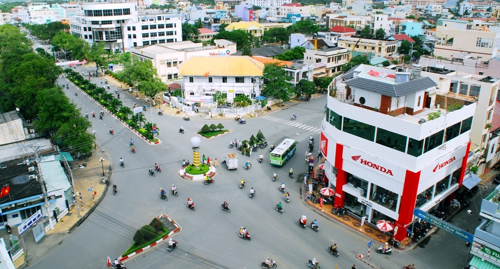 Nga tu cau quay