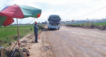 thai binh day nhanh tien do thi cong