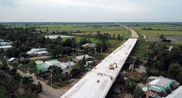 cao toc phia tay dong bang mekong